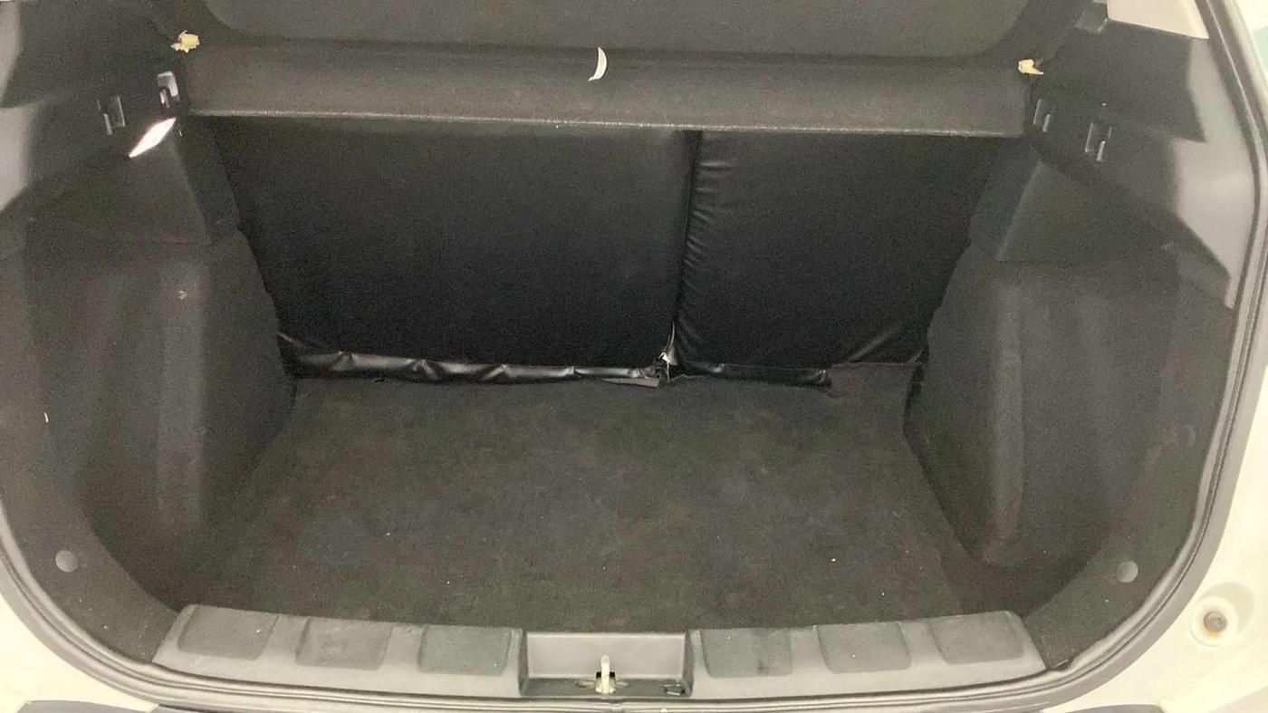 2018 Tata NEXON XZA PLUS DIESEL, Diesel, Automatic, 90,913 km, Boot Inside
