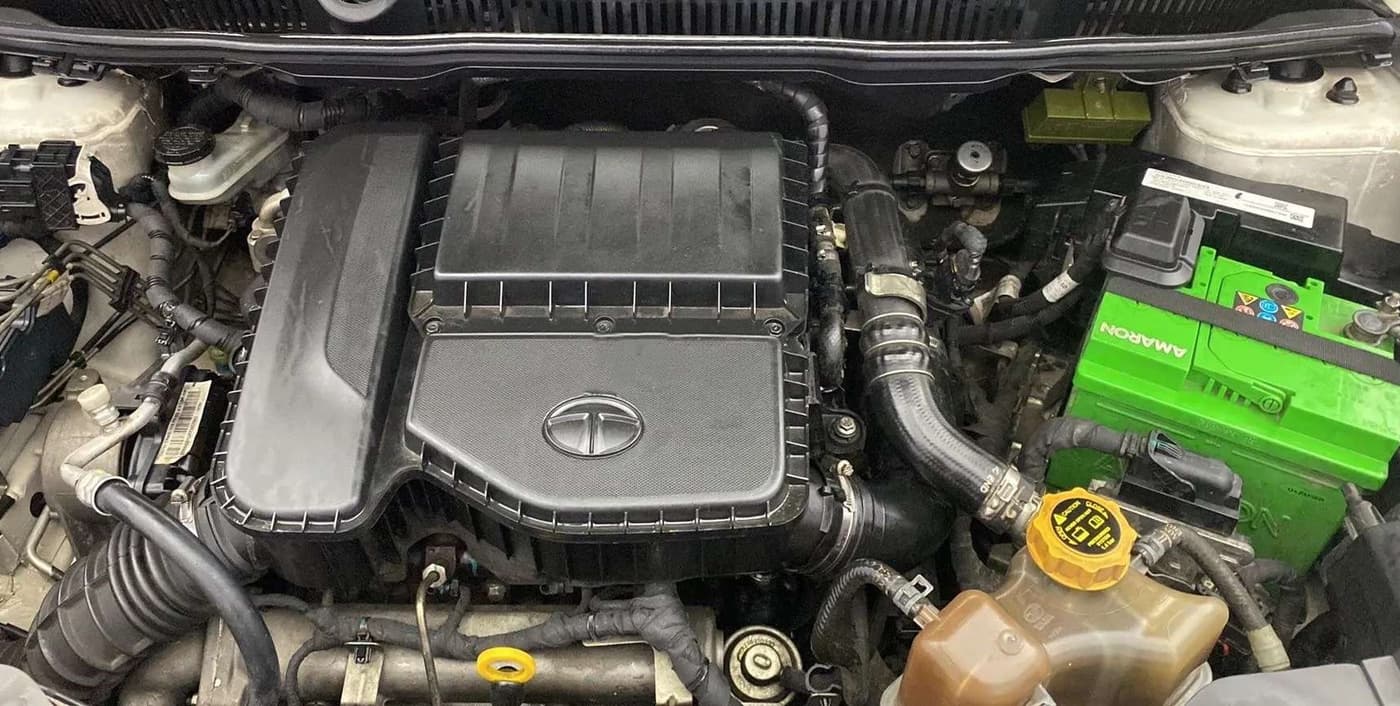 2018 Tata NEXON XZA PLUS DIESEL, Diesel, Automatic, 90,913 km, Open Bonet