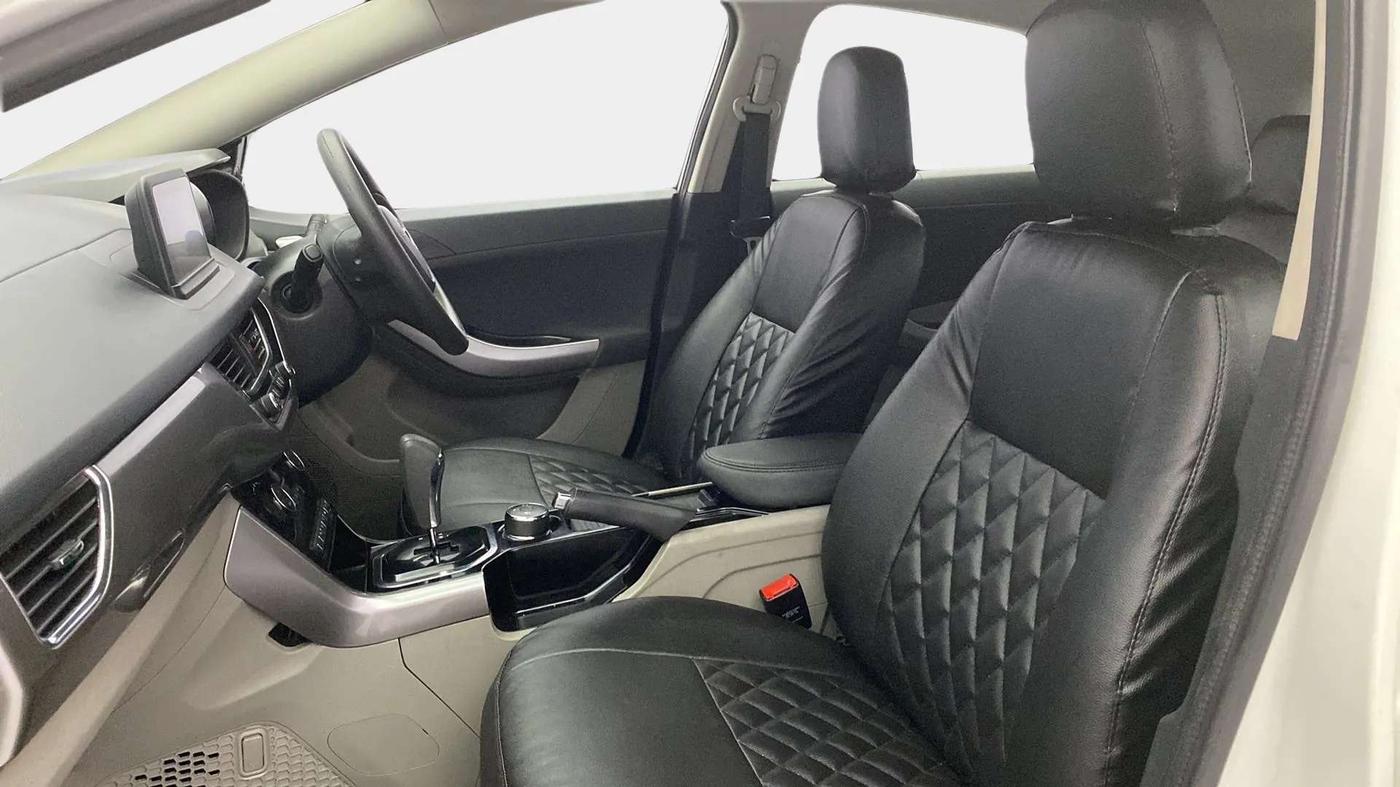 2018 Tata NEXON XZA PLUS DIESEL, Diesel, Automatic, 90,913 km, Right Side Front Door Cabin