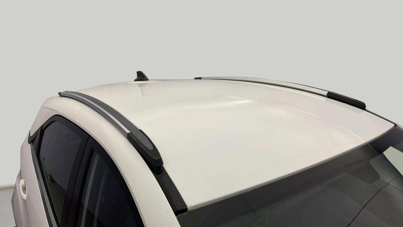 2018 Tata NEXON XZA PLUS DIESEL, Diesel, Automatic, 90,913 km, Roof