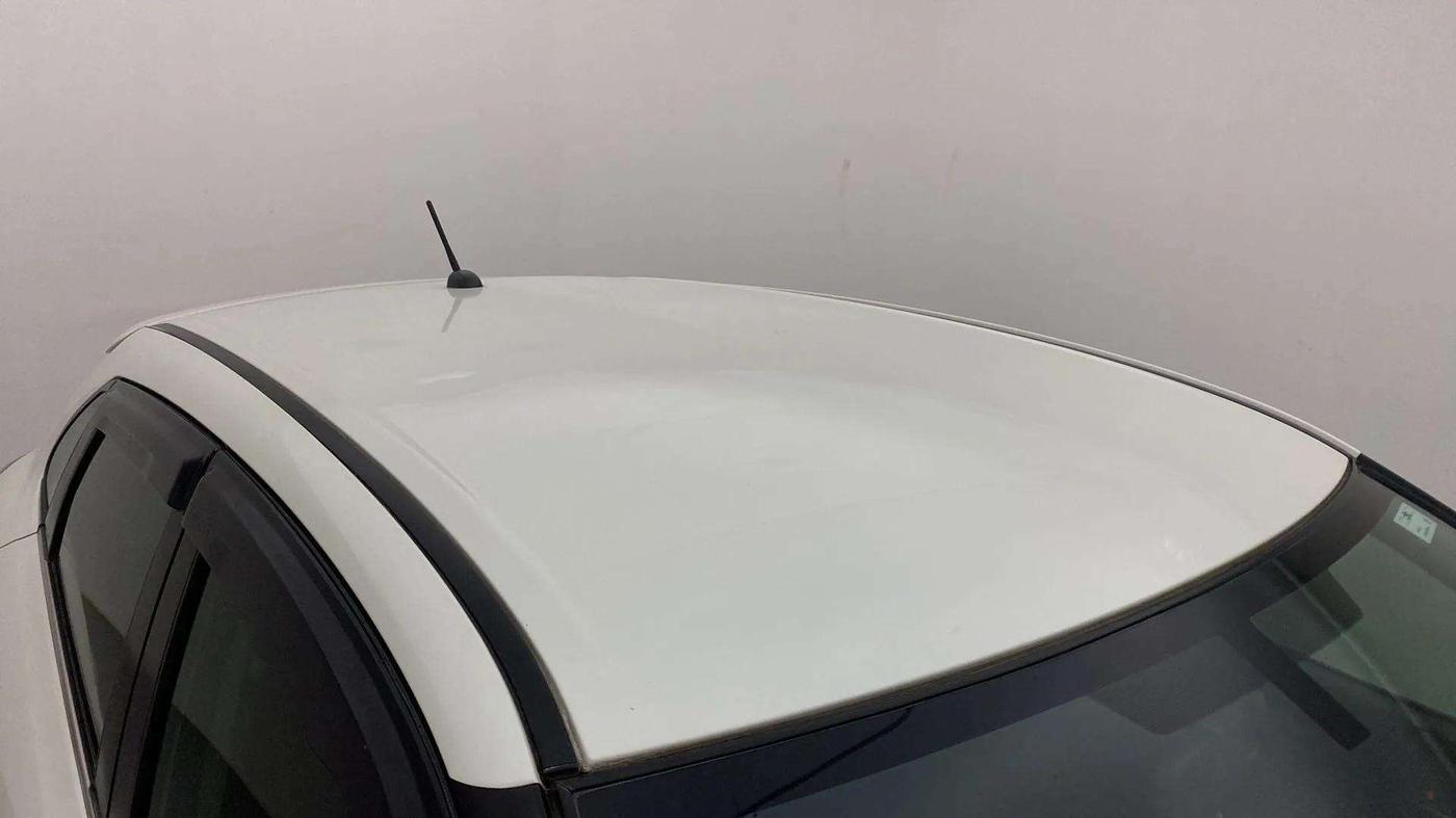 2017 Maruti Baleno ZETA PETROL 1.2, Petrol, Manual, 55,290 km, Roof