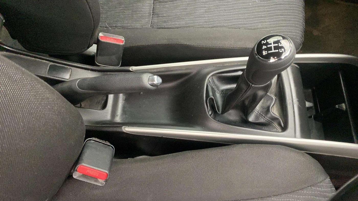 2017 Maruti Baleno ZETA PETROL 1.2, Petrol, Manual, 55,290 km, Gear Lever