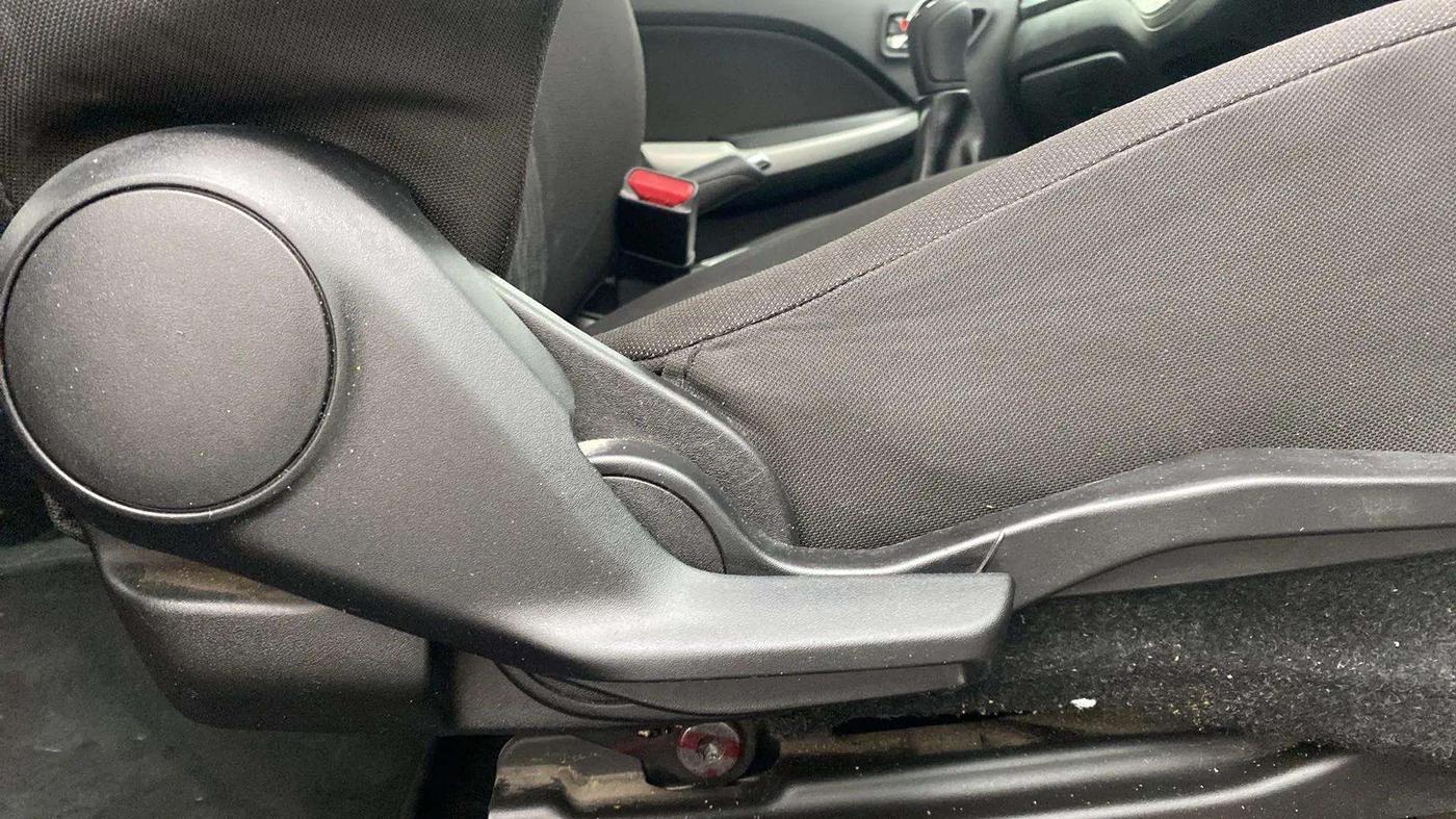 2017 Maruti Baleno ZETA PETROL 1.2, Petrol, Manual, 55,290 km, Driver Side Adjustment Panel