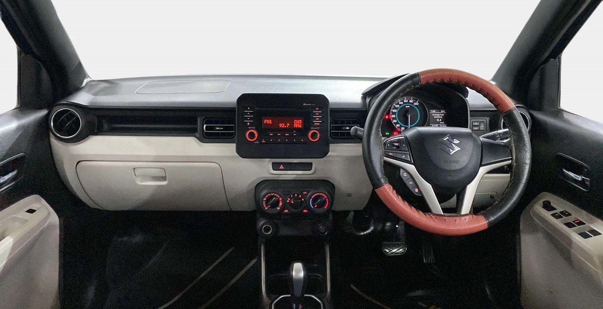 Interior