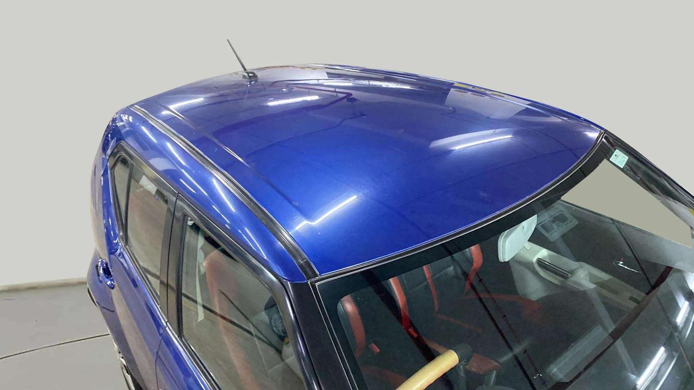 2017 Maruti IGNIS DELTA 1.2 AMT, Petrol, Automatic, 26,029 km, Roof