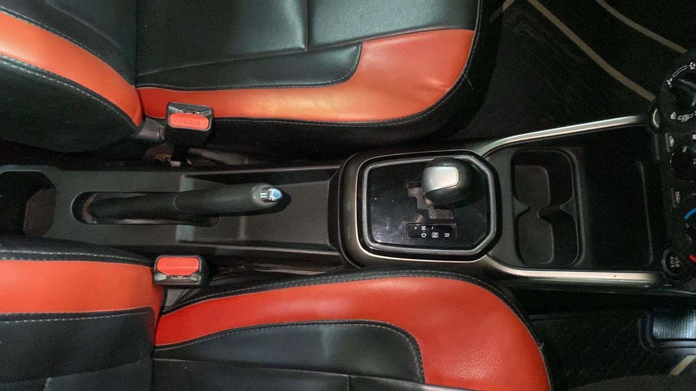 2017 Maruti IGNIS DELTA 1.2 AMT, Petrol, Automatic, 26,029 km, Gear Lever