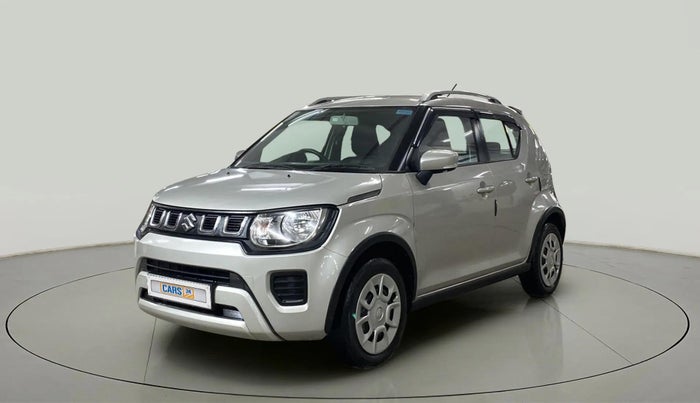 2022 Maruti IGNIS DELTA 1.2 AMT, Petrol, Automatic, 11,635 km, Left Front Diagonal