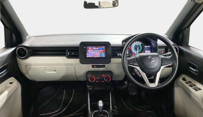 2022 Maruti IGNIS DELTA 1.2 AMT, Petrol, Automatic, 11,635 km, Dashboard