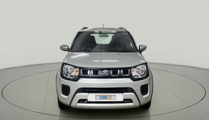 2022 Maruti IGNIS DELTA 1.2 AMT, Petrol, Automatic, 11,635 km, Front