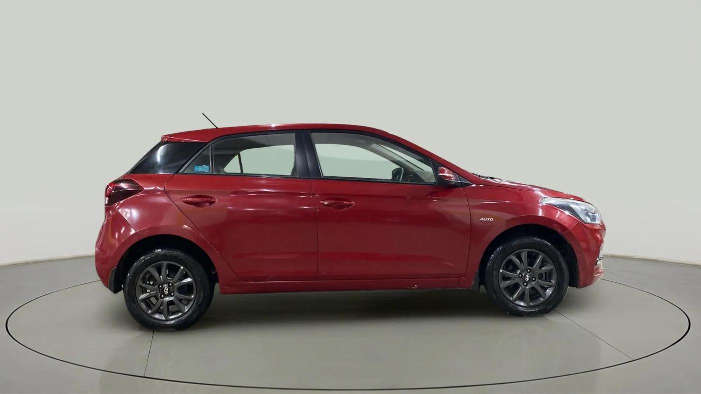 2018 Hyundai Elite i20 ASTA 1.2  CVT, Petrol, Automatic, 63,925 km, Right Side View