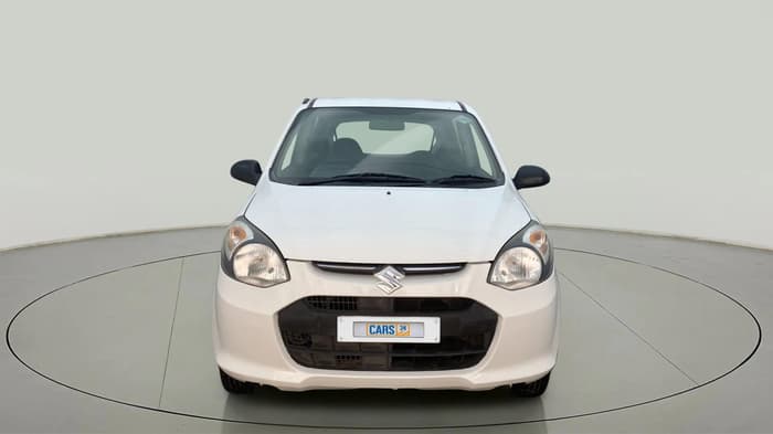 2013 Maruti Alto 800 LXI CNG, CNG, Manual, 34,923 km, Front