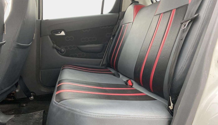 2013 Maruti Alto 800 LXI CNG, CNG, Manual, 34,923 km, Right Side Rear Door Cabin