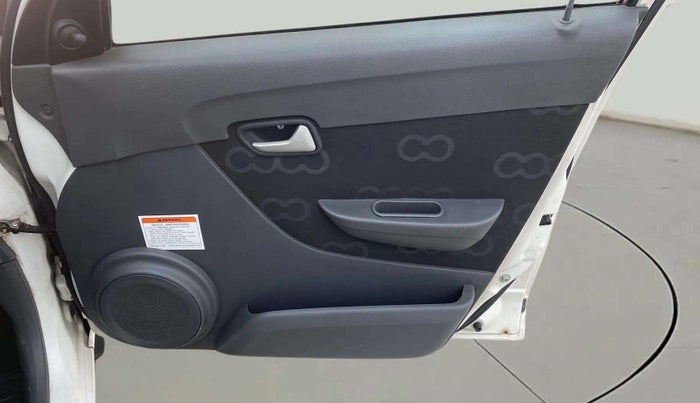 2013 Maruti Alto 800 LXI CNG, CNG, Manual, 34,923 km, Driver Side Door Panels Control