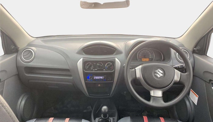 2013 Maruti Alto 800 LXI CNG, CNG, Manual, 34,923 km, Dashboard
