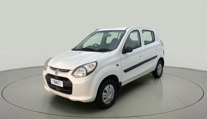 2013 Maruti Alto 800 LXI CNG, CNG, Manual, 34,923 km, Left Front Diagonal
