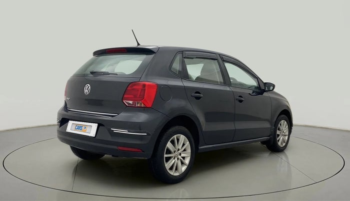 2016 Volkswagen Polo HIGHLINE1.2L, Petrol, Manual, 54,430 km, Right Back Diagonal