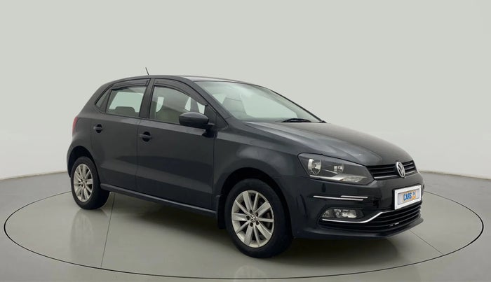 2016 Volkswagen Polo HIGHLINE1.2L, Petrol, Manual, 54,430 km, SRP