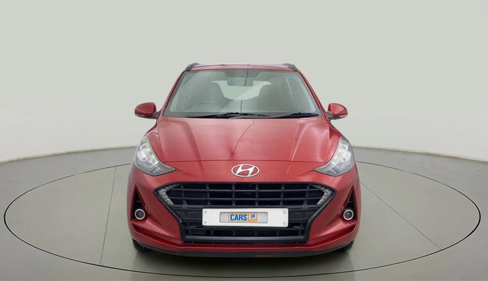 2020 Hyundai GRAND I10 NIOS SPORTZ 1.2 KAPPA VTVT, Petrol, Manual, 50,546 km, Front