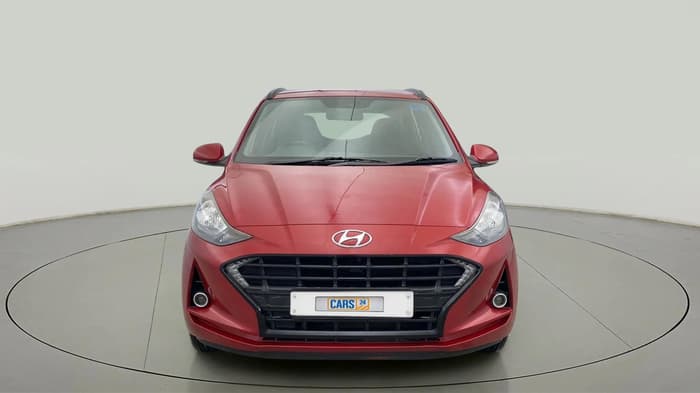 2020 Hyundai GRAND I10 NIOS SPORTZ 1.2 KAPPA VTVT, Petrol, Manual, 50,546 km, Front