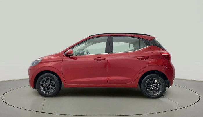 2020 Hyundai GRAND I10 NIOS SPORTZ 1.2 KAPPA VTVT, Petrol, Manual, 50,546 km, Left Side