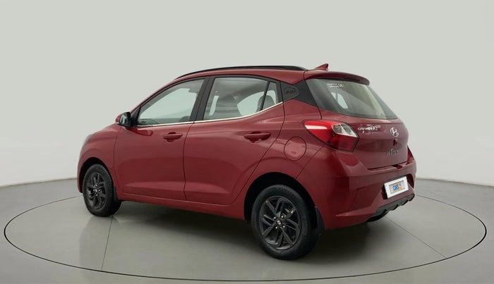 2020 Hyundai GRAND I10 NIOS SPORTZ 1.2 KAPPA VTVT, Petrol, Manual, 50,546 km, Left Back Diagonal