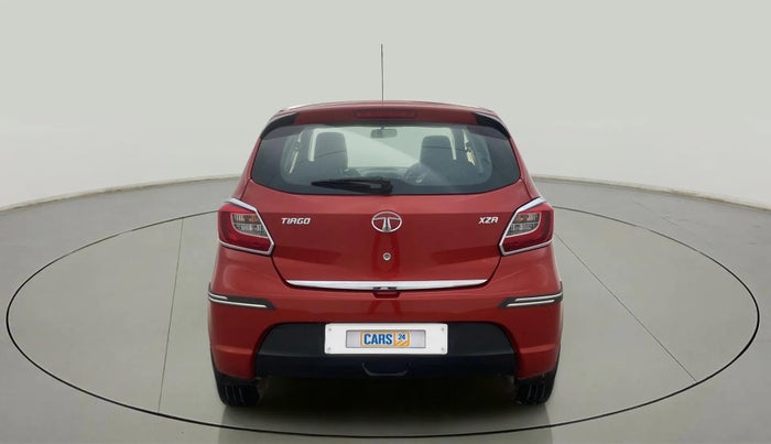2018 Tata Tiago XZA PETROL, Petrol, Automatic, 28,225 km, Back/Rear