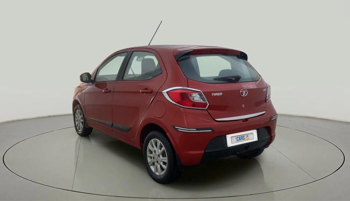 2018 Tata Tiago XZA PETROL, Petrol, Automatic, 28,225 km, Left Back Diagonal