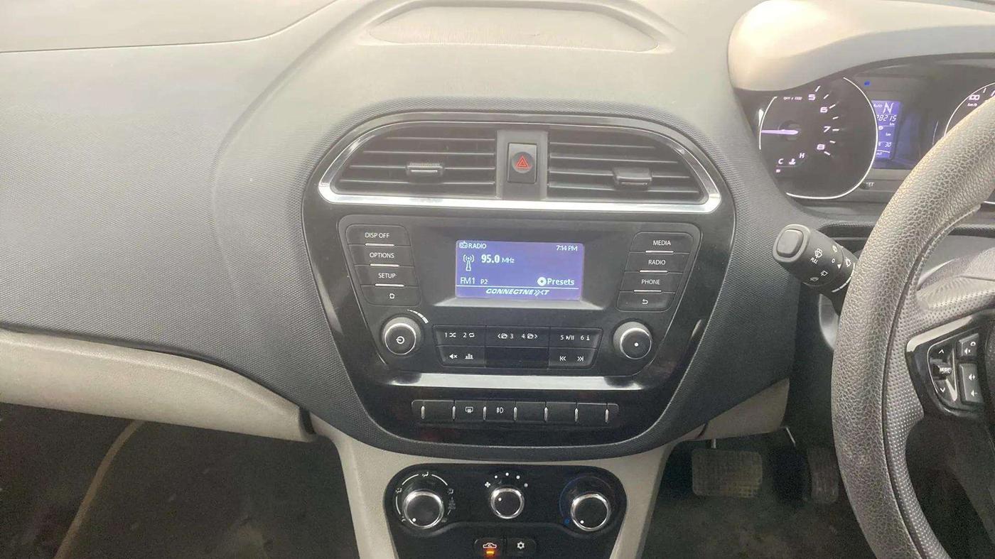 2018 Tata Tiago XZA PETROL, Petrol, Automatic, 28,225 km, Air Conditioner