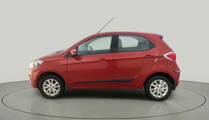 2018 Tata Tiago XZA PETROL, Petrol, Automatic, 28,225 km, Left Side