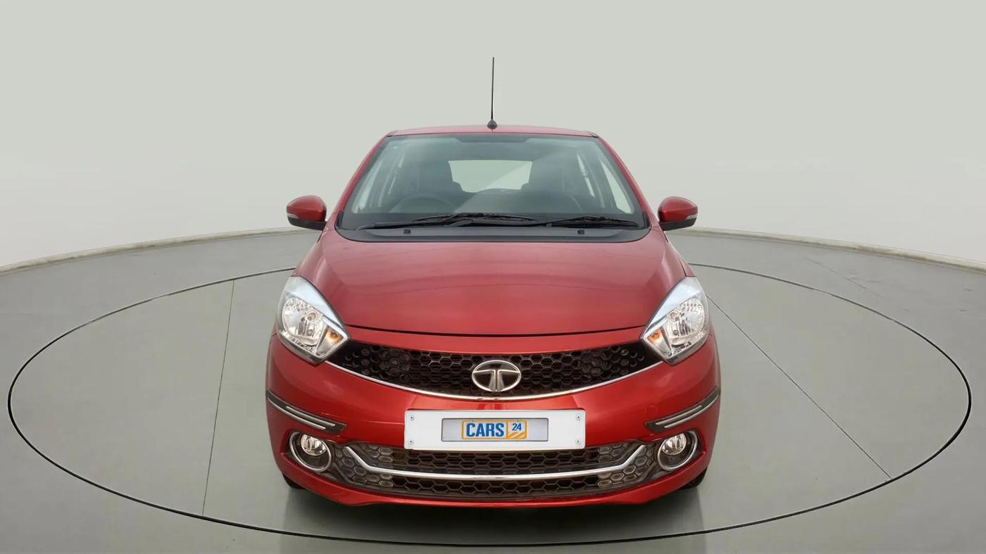 2018 Tata Tiago XZA PETROL, Petrol, Automatic, 28,225 km, Front