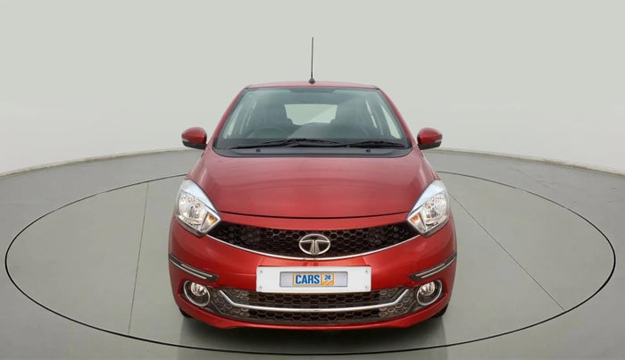 2018 Tata Tiago XZA PETROL, Petrol, Automatic, 28,225 km, Front
