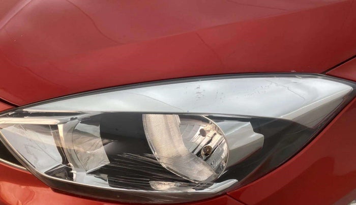 2018 Tata Tiago XZA PETROL, Petrol, Automatic, 28,225 km, Left headlight - Minor scratches