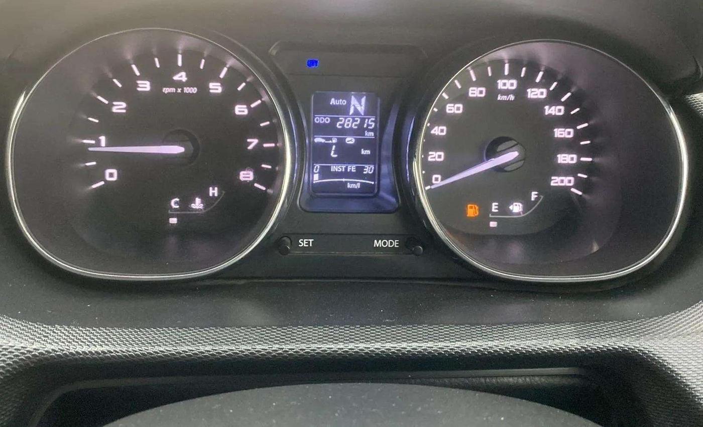 2018 Tata Tiago XZA PETROL, Petrol, Automatic, 28,225 km, Odometer Image