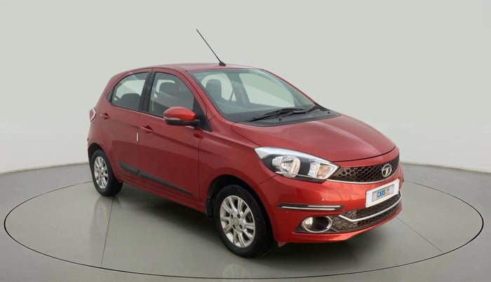 2018 Tata Tiago XZA PETROL, Petrol, Automatic, 28,225 km, SRP