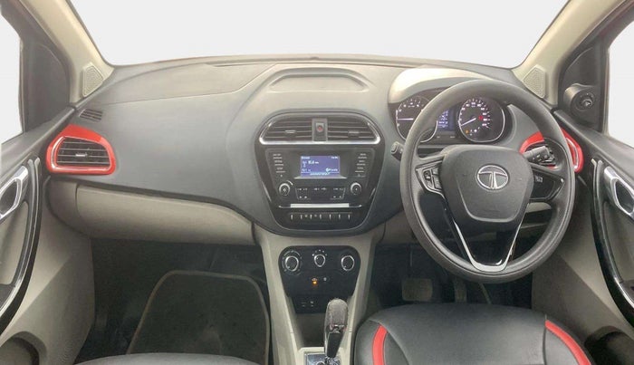 2018 Tata Tiago XZA PETROL, Petrol, Automatic, 28,225 km, Dashboard