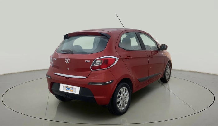 2018 Tata Tiago XZA PETROL, Petrol, Automatic, 28,225 km, Right Back Diagonal