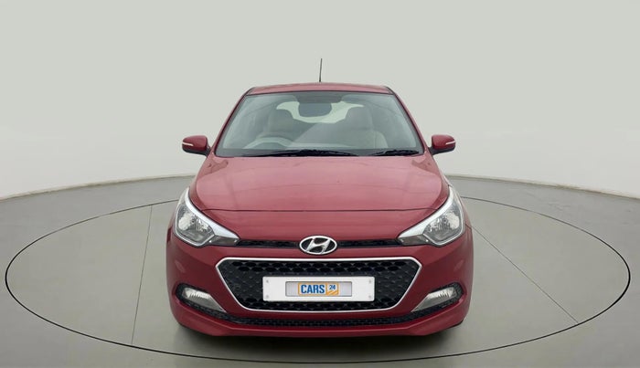 2017 Hyundai Elite i20 SPORTZ 1.2, Petrol, Manual, 94,721 km, Front