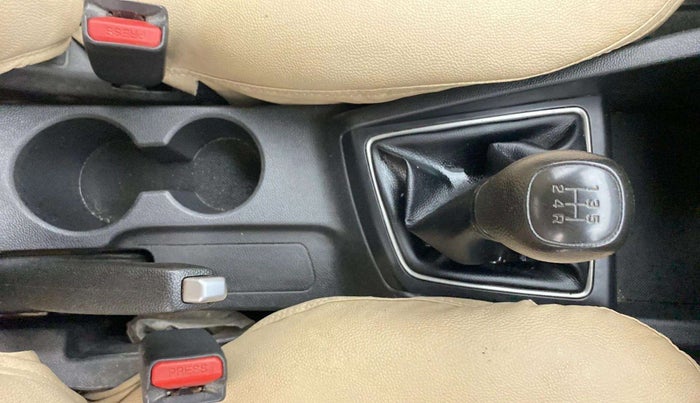 2017 Hyundai Elite i20 SPORTZ 1.2, Petrol, Manual, 94,721 km, Gear Lever