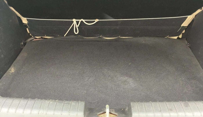 2017 Hyundai Elite i20 SPORTZ 1.2, Petrol, Manual, 94,721 km, Boot Inside