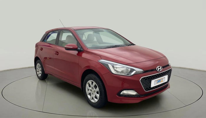 2017 Hyundai Elite i20 SPORTZ 1.2, Petrol, Manual, 94,721 km, SRP