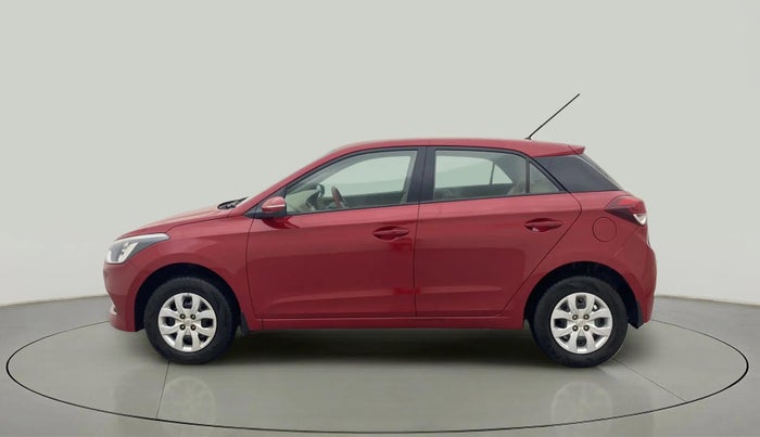 2017 Hyundai Elite i20 SPORTZ 1.2, Petrol, Manual, 94,721 km, Left Side