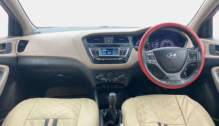 2017 Hyundai Elite i20 SPORTZ 1.2, Petrol, Manual, 94,721 km, Dashboard