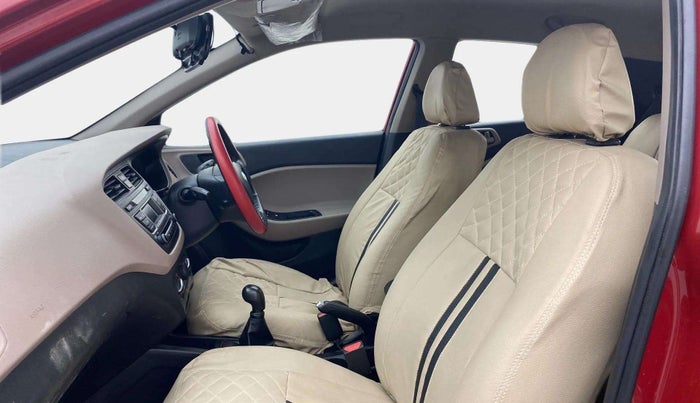 2017 Hyundai Elite i20 SPORTZ 1.2, Petrol, Manual, 94,721 km, Right Side Front Door Cabin