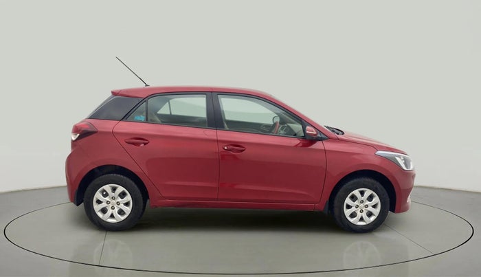 2017 Hyundai Elite i20 SPORTZ 1.2, Petrol, Manual, 94,721 km, Right Side View