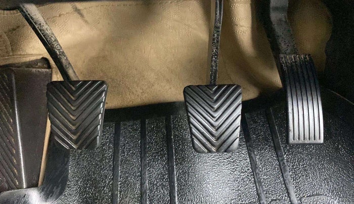 2017 Hyundai Elite i20 SPORTZ 1.2, Petrol, Manual, 94,721 km, Pedals