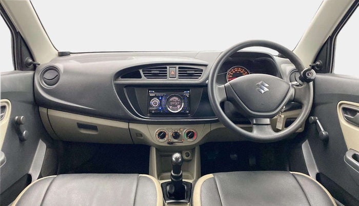 2017 Maruti Alto K10 LXI, Petrol, Manual, 50,427 km, Dashboard