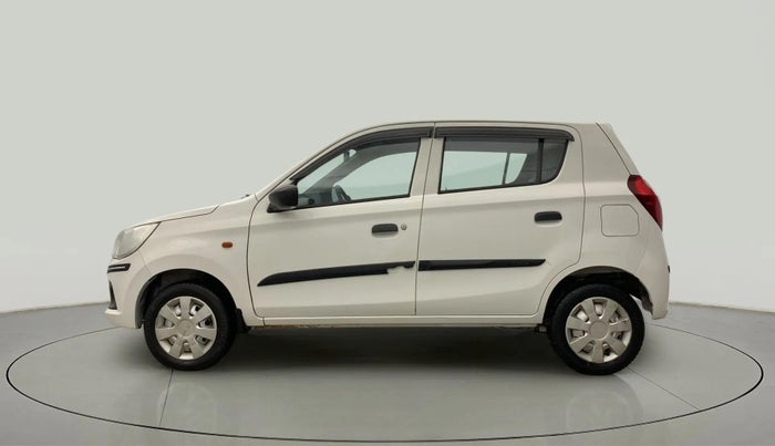 2017 Maruti Alto K10 LXI, Petrol, Manual, 50,427 km, Left Side