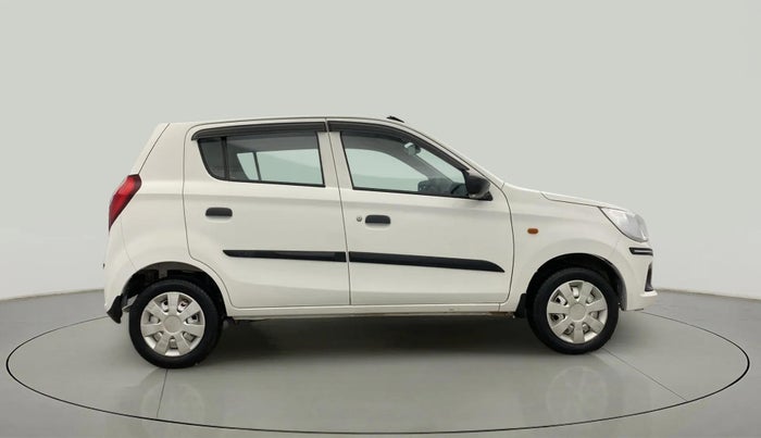 2017 Maruti Alto K10 LXI, Petrol, Manual, 50,427 km, Right Side View