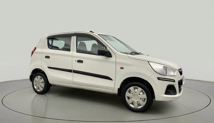 2017 Maruti Alto K10 LXI, Petrol, Manual, 50,427 km, Right Front Diagonal