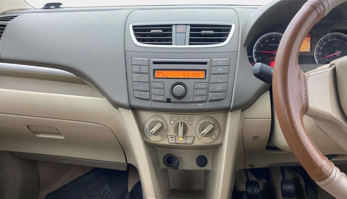 2013 Maruti Ertiga VXI, Petrol, Manual, 46,708 km, Air Conditioner